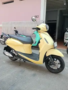 Yamaha filano thn 2024 akhir pjk hidup
