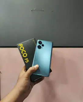 Ready Poco F5 8/256gb fullset