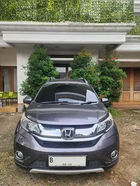 Honda BR-V E 2018 Istimewa