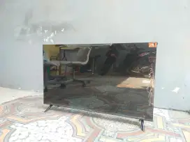 Android TV TCL 43 inchi (dijual cepat)