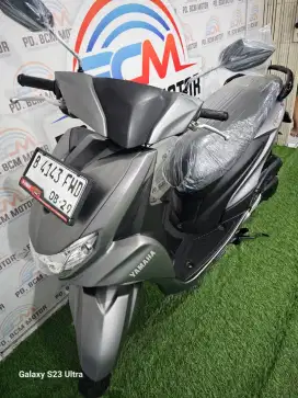 Ready yamaha freego keyles