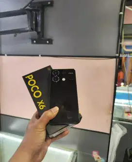 Ready Poco X6 12/256gb fullset