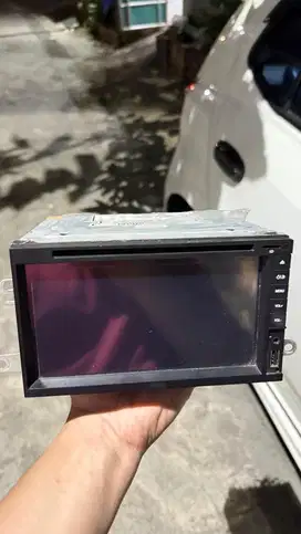 Head Unit Double Din