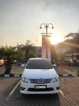 Toyota Kijang Innova 2013 Diesel