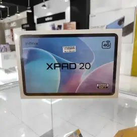 INFINIX XPAD 20 8/256 GARANSI RESMI 1 TAHUN