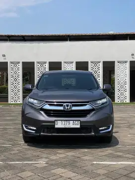 Honda CR-V Turbo Prestige 2017