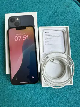 Iphone 13 128gb Midnight Ex Inter