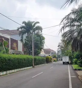 Dijual Rumah Kolonial Area ijen Boulevard Kota Malang