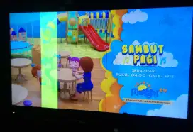 Sharp Aquos LED tv 32 inch