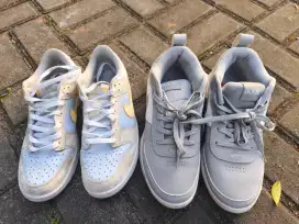Sepatu masih bagus