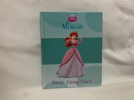 Mermaid disney series
