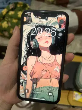 IPHONE XR SECOND
