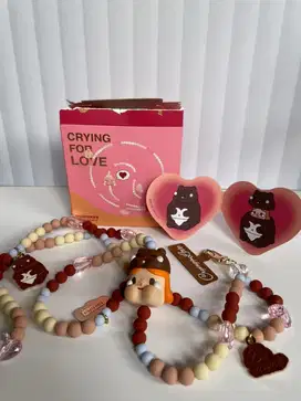Phone charm SECRET crybaby crying for love