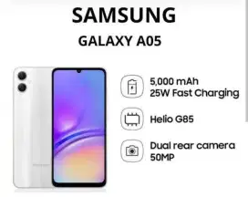 Samsung a 05 mati total