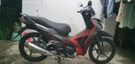 Supra X 125 Helm In Fi  B tangsel