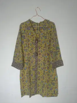 Batik Lengan panjang