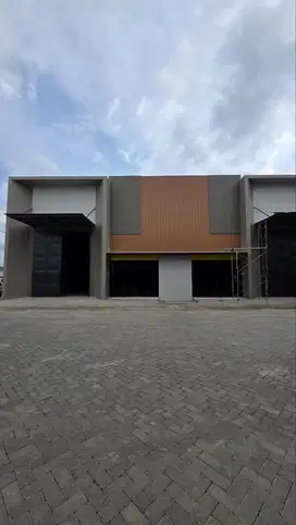 Dijual Gudang Modern di Pakisaji, Malang