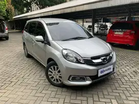 DP MURAH Honda Mobilio 1.5 Prestige Bensin-AT 2015 C5NDF