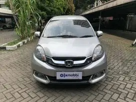 DP MURAH Honda Mobilio 1.5 Prestige Bensin-AT 2015 C5NDF