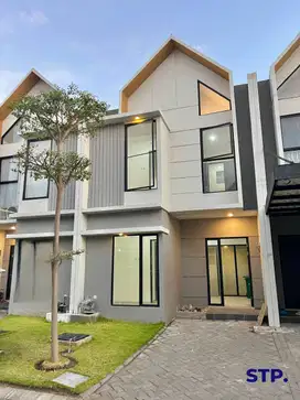 Disewakan rumah eastern park sukolilo dekat its