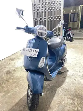 Vespa Matic LX 125