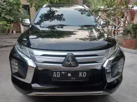 Pajero sport Dakar 2021 asli AD