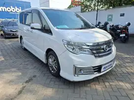 DP MURAH Nissan Serena 2.0 Highway Star Panaromic Bensin 2016 C2AIF