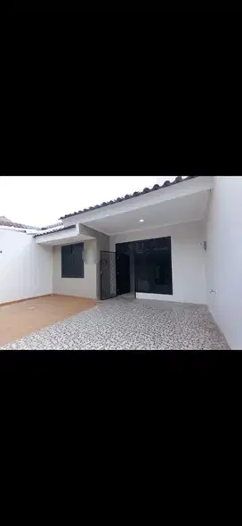 Rumah Rapih Siap Huni 4 Kamar di Duta Harapan Bekasi