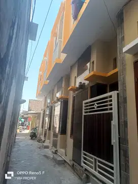 Rumah baru rangka surabaya