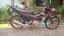 Suzuki Satria Fu 2013