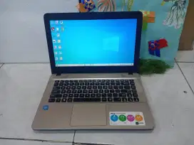 A483 Asus X441N Ram 4GB hdd 500GB like new