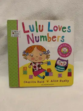 Lulu Loves number