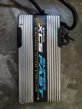 Hurricane XCS Super Fast