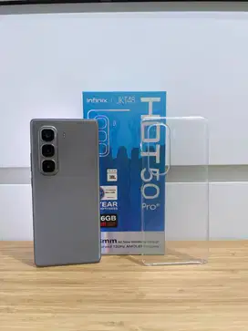 Infinix Hot 50 Pro Plus 8/256GB Titanium Note Hot 60 Pro Plus