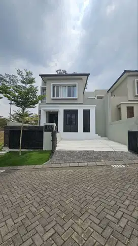 Dijual Rumah Modern Premium Full Furnished di Araya, Malang