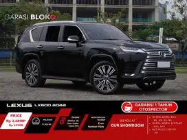 Lexus LX600 4x4 3.5T V6 2022