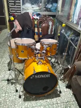 Drum sonor force 2007 mulus