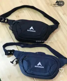 EIGER CERVUS WAIST BAG TAS PINGGANG ORIGINAL