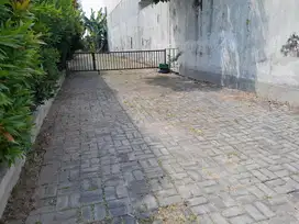 Tanah Kavling dekat Kampus UMS dan ATMI siap Bangun