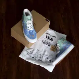 Sepatu vans original jual murah kondisi baru