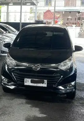 Daihatsu sigra A/T secone