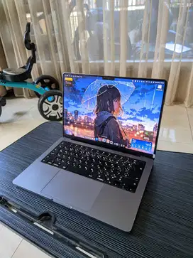 Macbook Pro M1 Pro 16/1tb