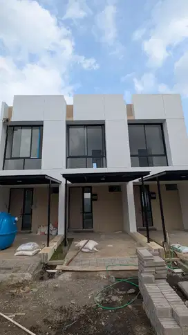 Dijual Rumah Minimalis di Araya, Malang