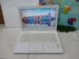 A481 Asus X441M N4000 Ram 4GB ssd 256