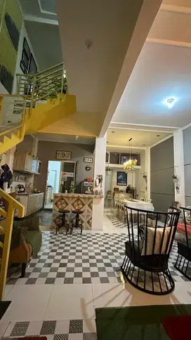 Dijual Murah Rumah Grand Harvest Siap Huni Terawat