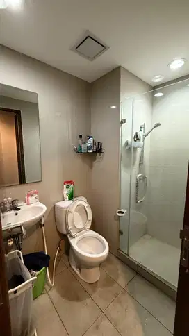 DISEWAKAN Mtown Signature Tower Galaxy Lt 20