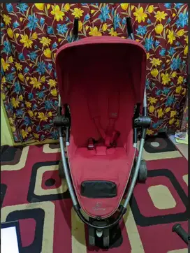 Prelove stroller quinny