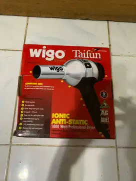 Hair dryer komplit