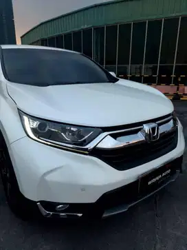honda CR-V 1.5 cc turbo record