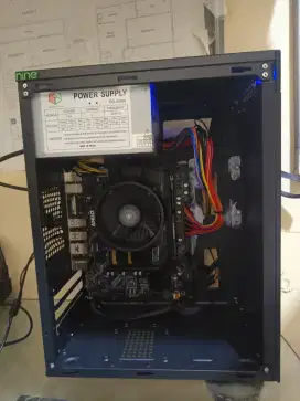 CPU AMD RYZEN 3 2200G